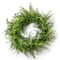 12 Pack: 20" Mixed Greenery & Leaves Wreath by Ashland®